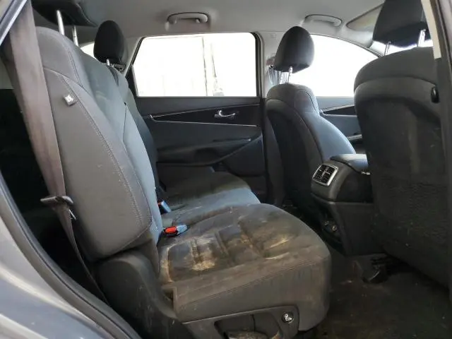 2020 KIA SORENTO L  