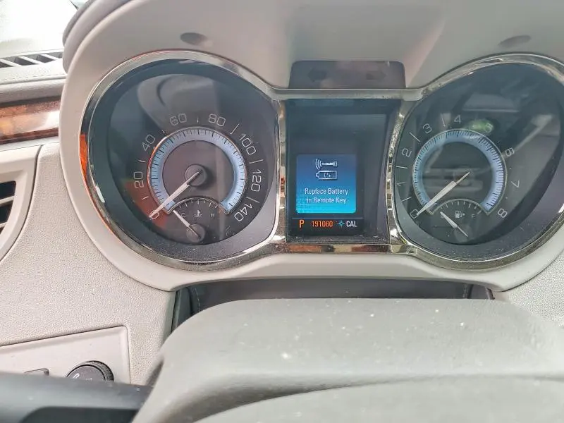 2011 BUICK LACROSSE CXS  