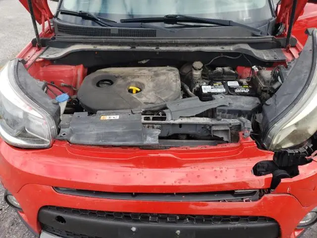 2018 KIA SOUL +  