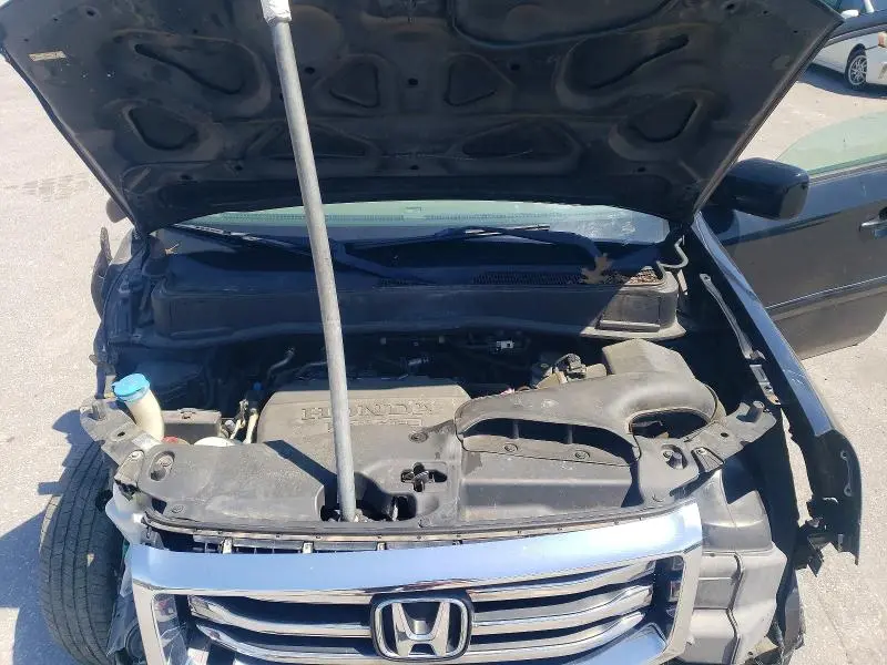2014 HONDA PILOT EXL  