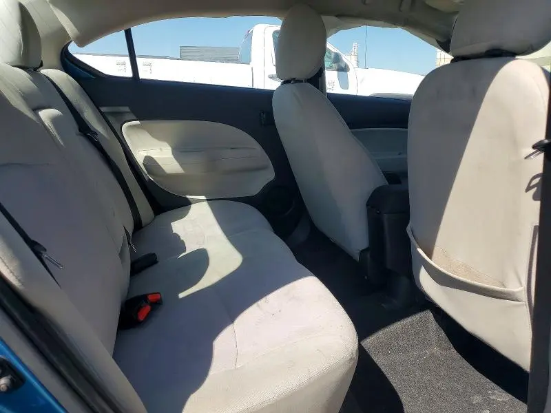 2019 MITSUBISHI MIRAGE G4 ES  
