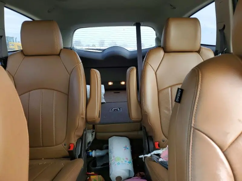 2016 BUICK ENCLAVE   
