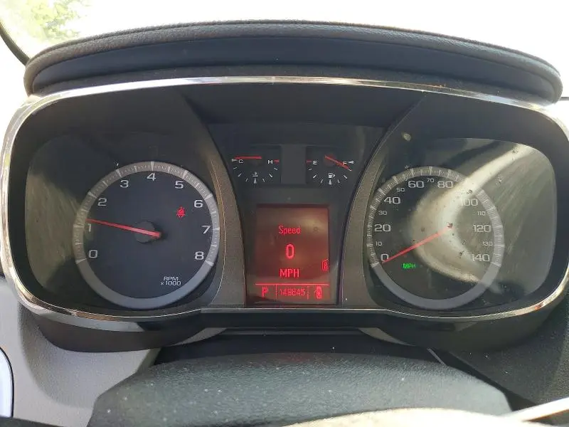 2011 GMC TERRAIN SLT  