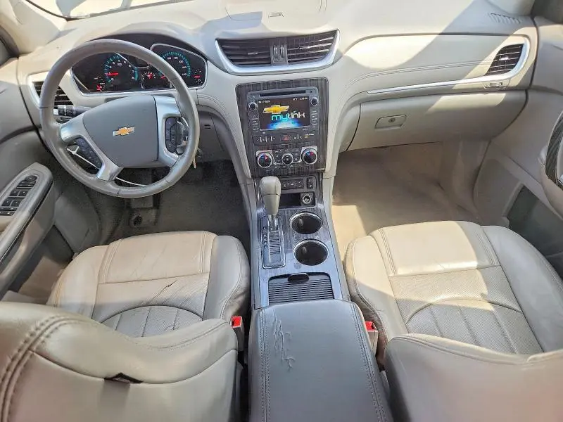 2014 CHEVROLET TRAVERSE LTZ  