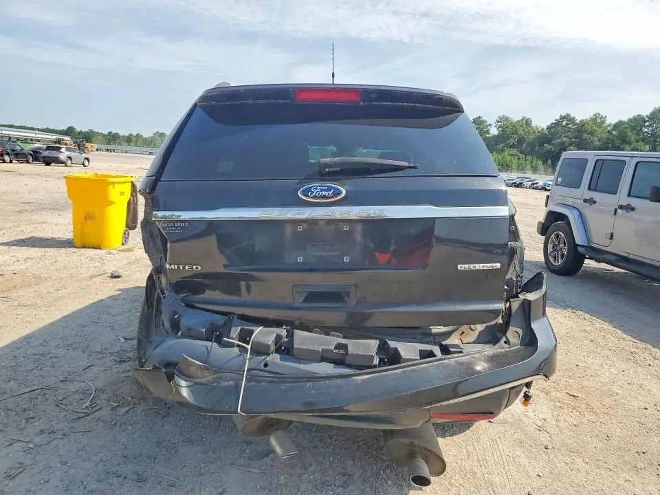 2013 FORD EXPLORER LIMITED  