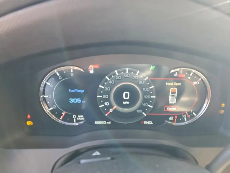 2018 CADILLAC ESCALADE LUXURY  