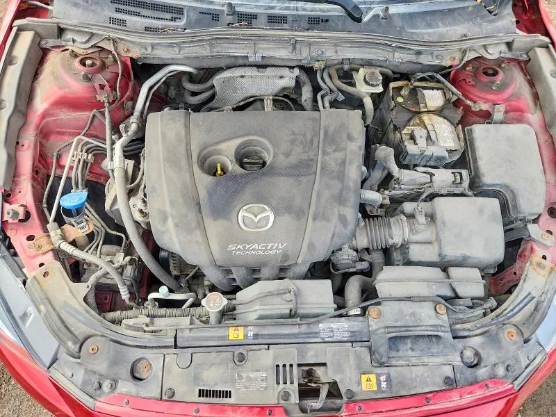 2015 MAZDA 3 TOURING  