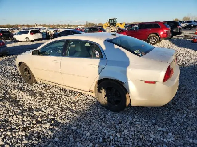 2011 CHEVROLET MALIBU 2LT  