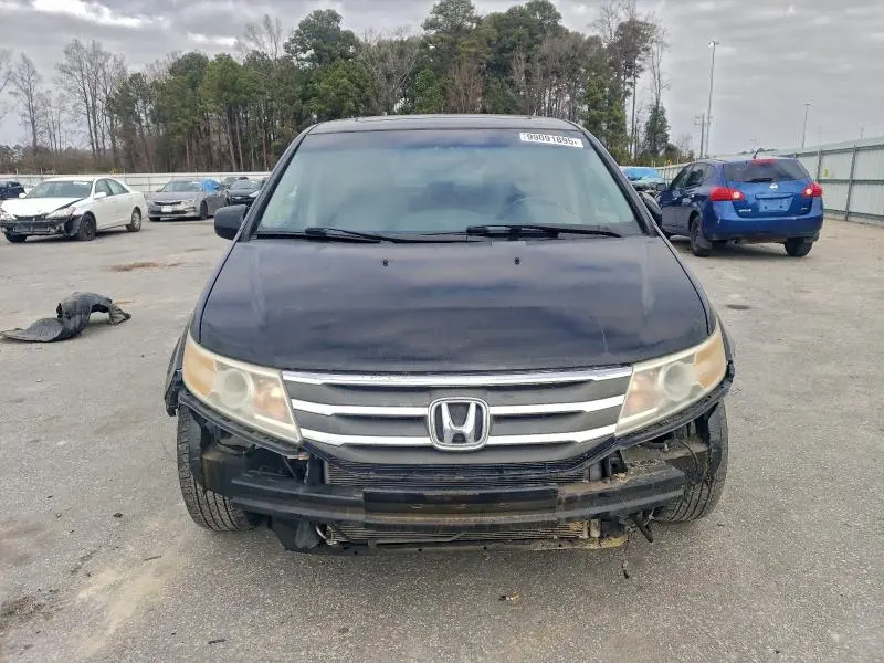 2011 HONDA ODYSSEY EXL  