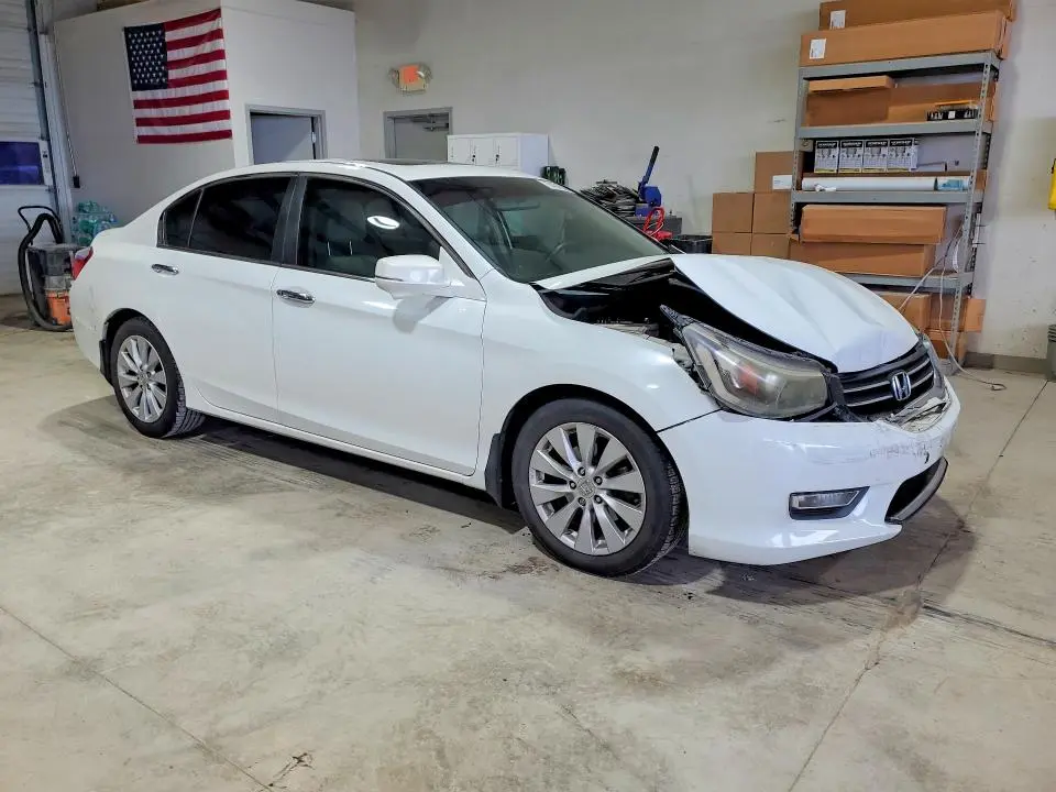 2013 HONDA ACCORD EX  