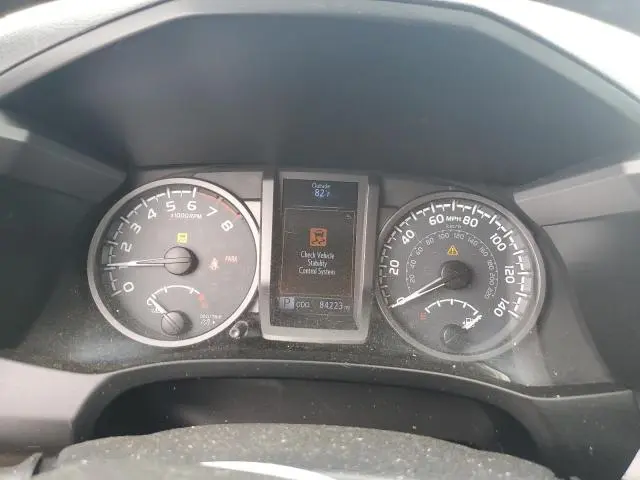 2019 TOYOTA TACOMA DOUBLE CAB  