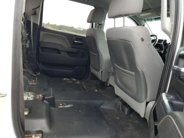 2015 CHEVROLET SILVERADO C3500  