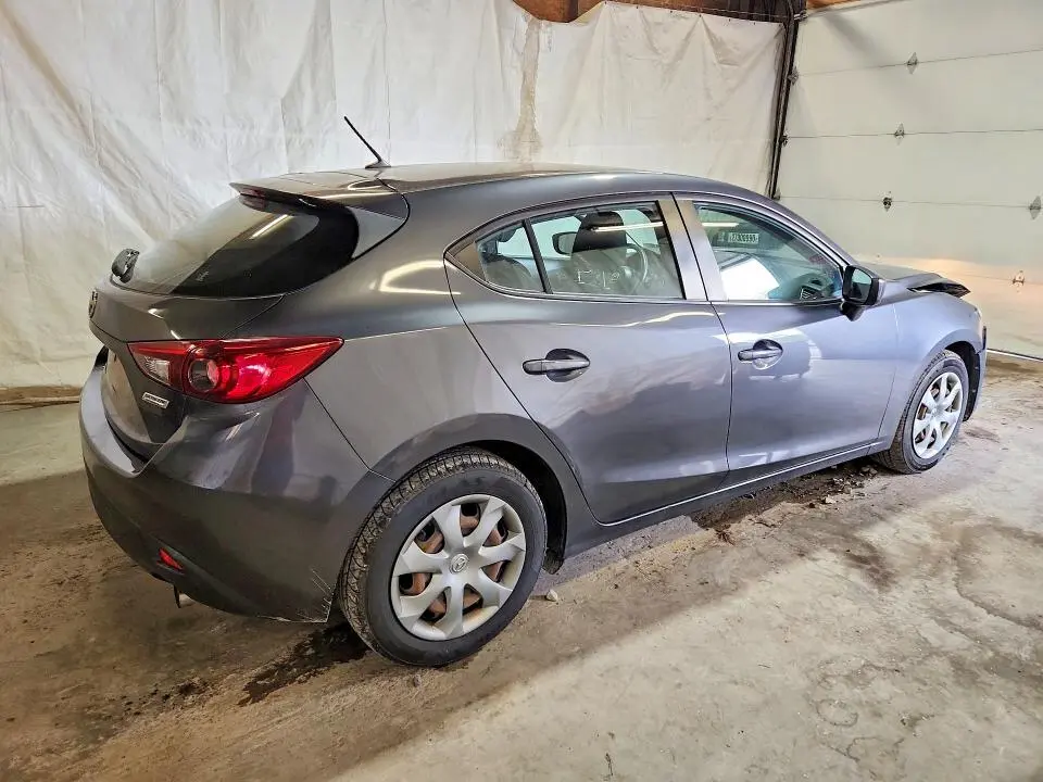 2014 MAZDA MAZDA3 SPORT  