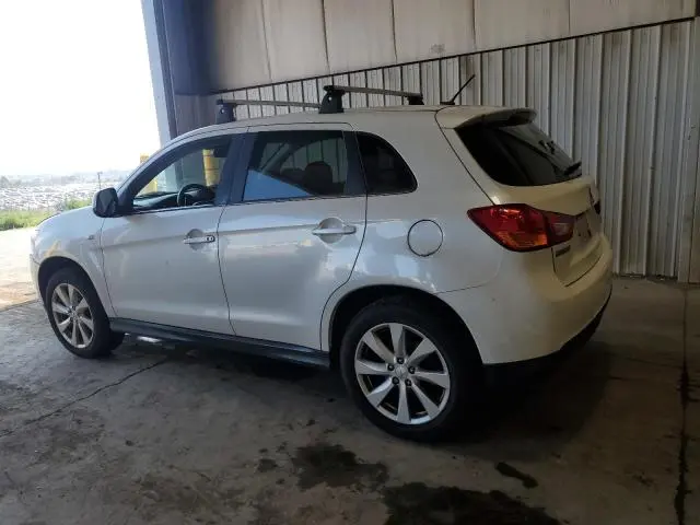 2015 MITSUBISHI OUTLANDER SPORT SE  