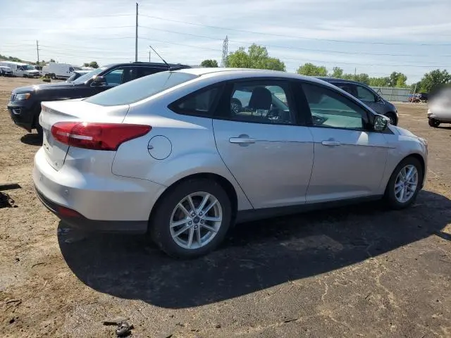 2015 FORD FOCUS SE  