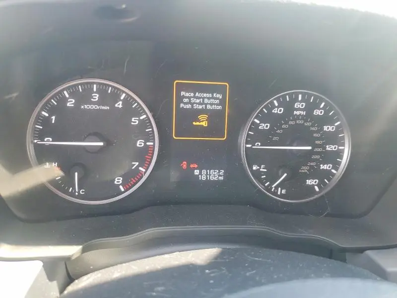 2025 SUBARU CROSSTREK PREMIUM  