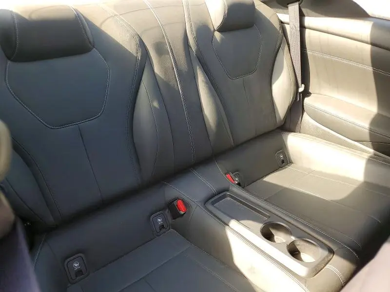 2017 INFINITI Q60 3.0T PREMIUM  