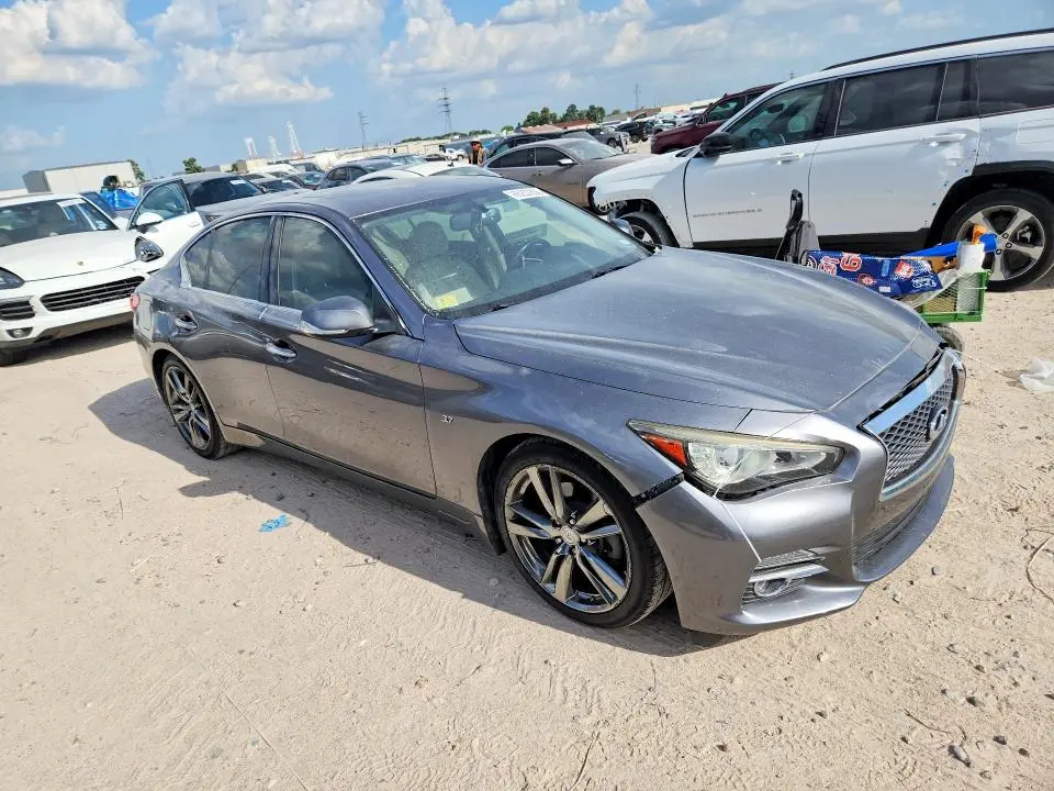 2015 INFINITI Q50 PREMIUM  