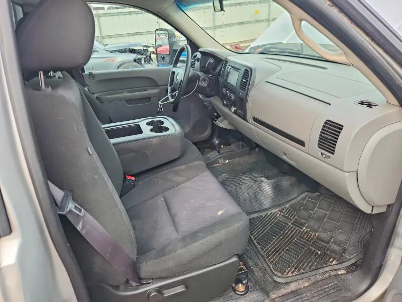 2011 CHEVROLET SILVERADO K1500  