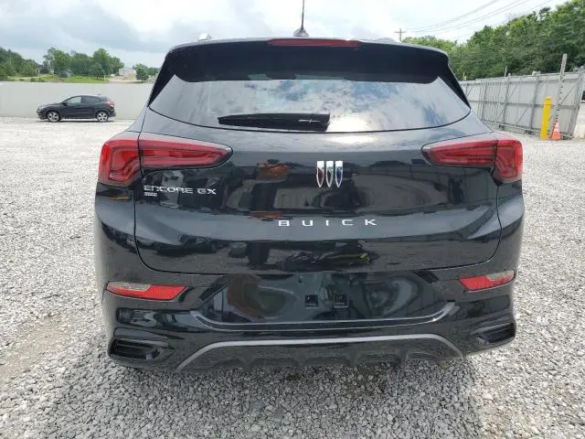 2025 BUICK ENCORE GX SPORT TOURING  