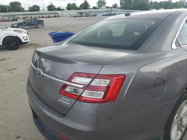 2013 FORD TAURUS SEL  