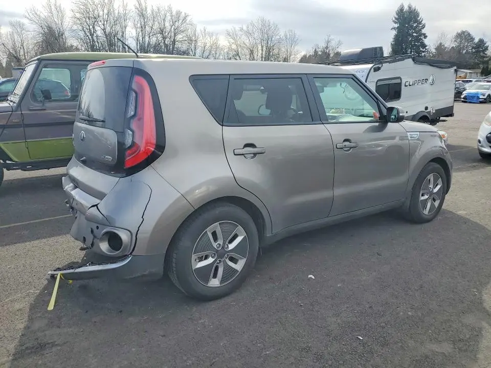 2018 KIA SOUL EV +  