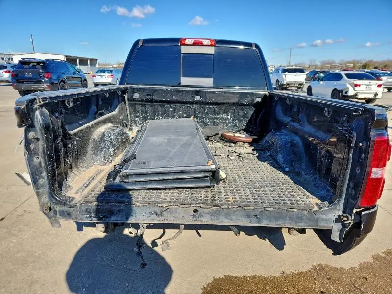 2014 GMC SIERRA K1500 DENALI  