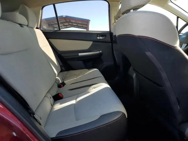 2016 SUBARU CROSSTREK PREMIUM  