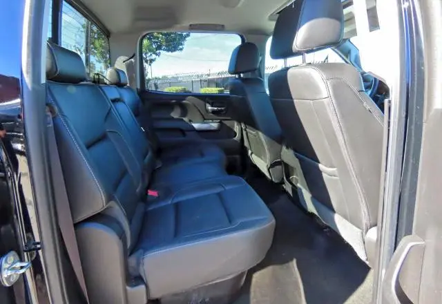 2017 CHEVROLET SILVERADO K2500 HEAVY DUTY LTZ  