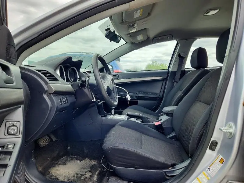 2012 MITSUBISHI LANCER SE  