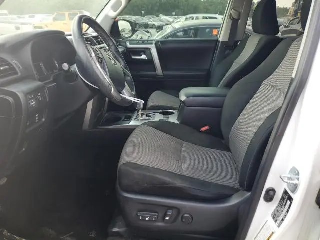 2017 TOYOTA 4RUNNER SR5  