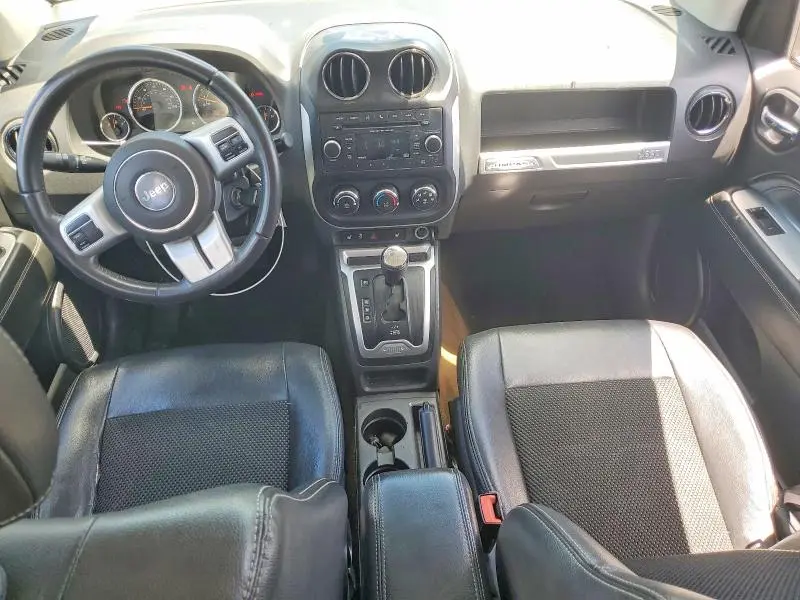 2016 JEEP COMPASS LATITUDE  