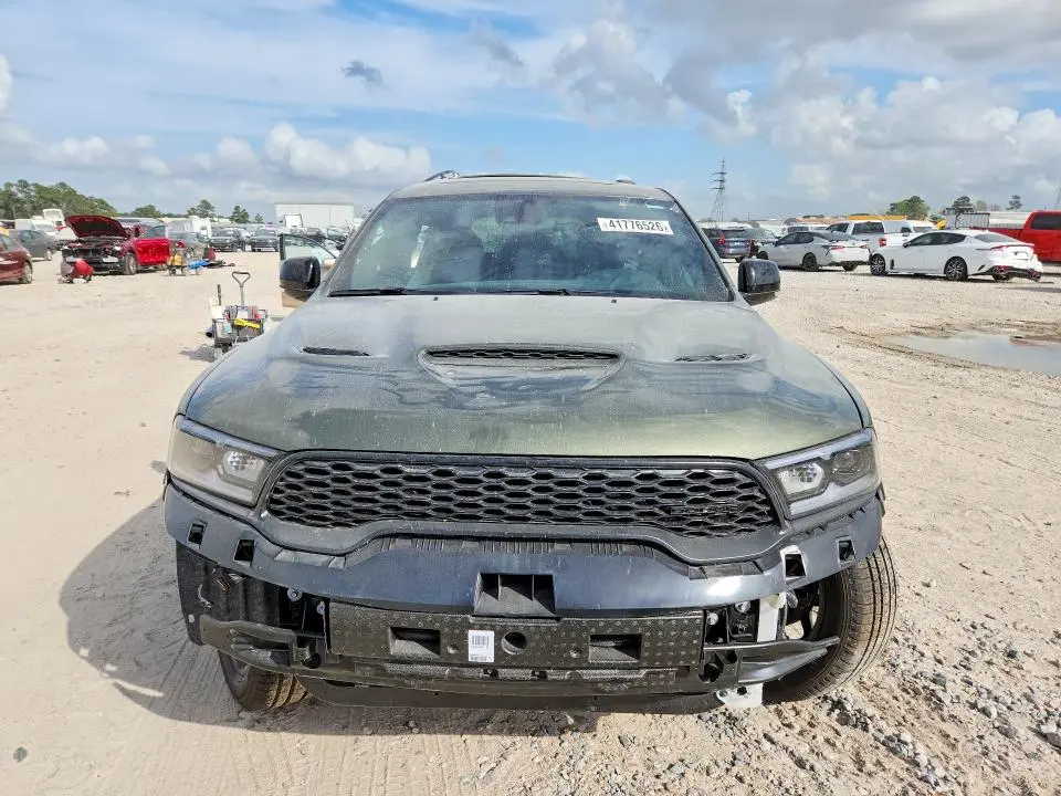 2026 DODGE DURANGO R  