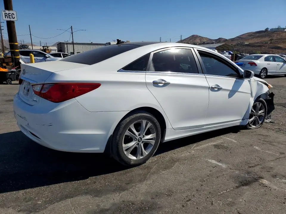 2012 HYUNDAI SONATA LIMITED  