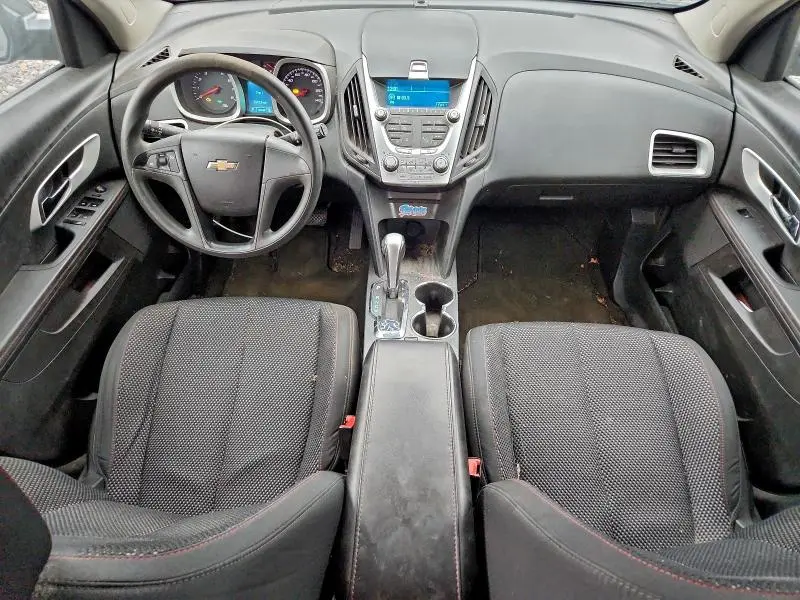 2010 CHEVROLET EQUINOX LT  