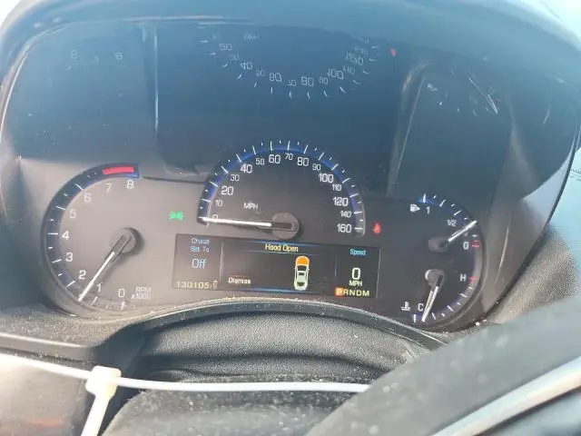 2014 CADILLAC ATS