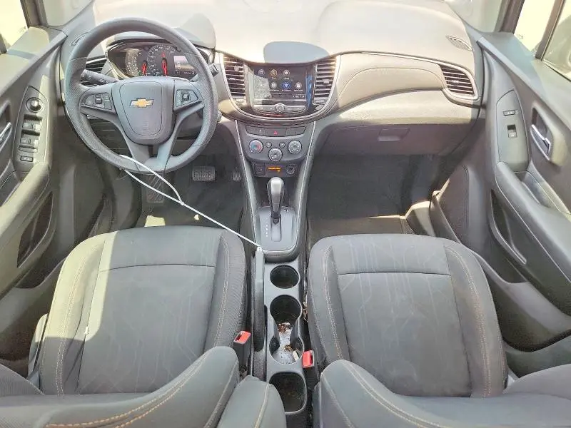 2018 CHEVROLET TRAX 1LT  