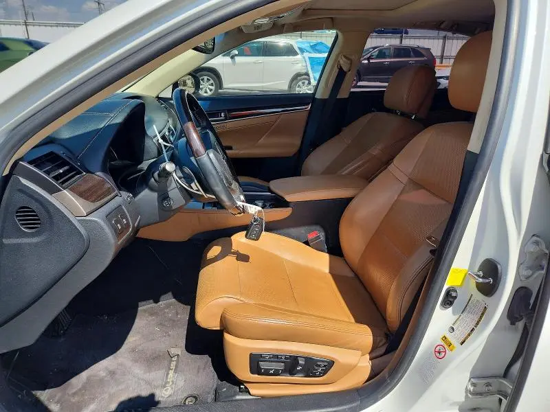 2013 LEXUS GS 350  