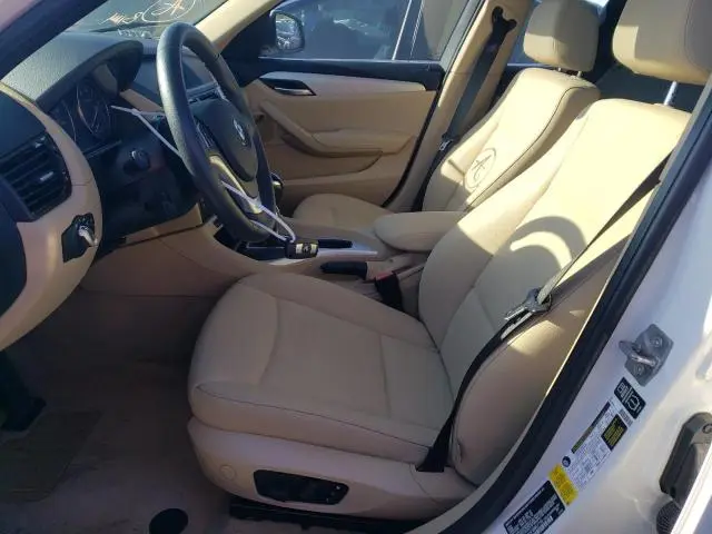 2015 BMW X1 SDRIVE28I