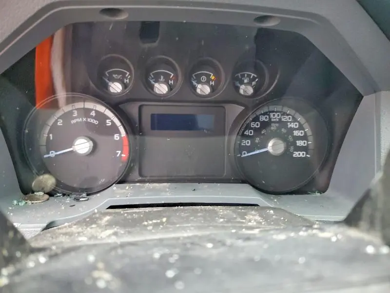 2011 FORD F250 SUPER DUTY  