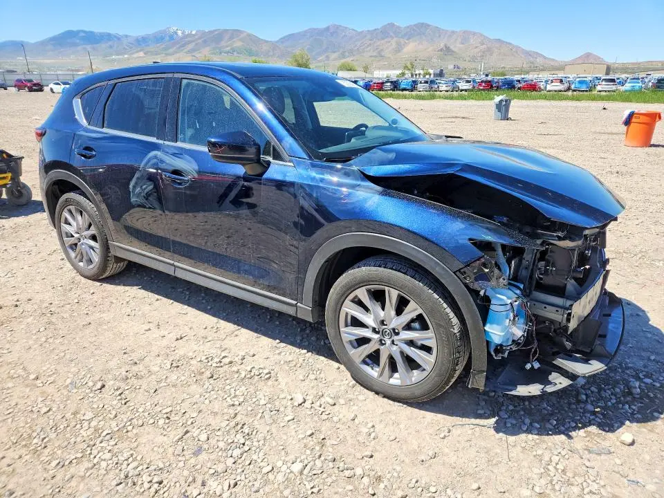 2020 MAZDA CX-5 GRAND TOURING  
