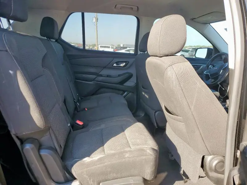 2019 CHEVROLET TRAVERSE LS  