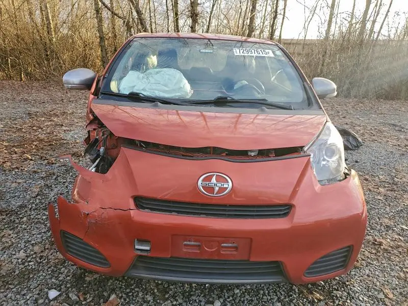 2012 TOYOTA SCION IQ   