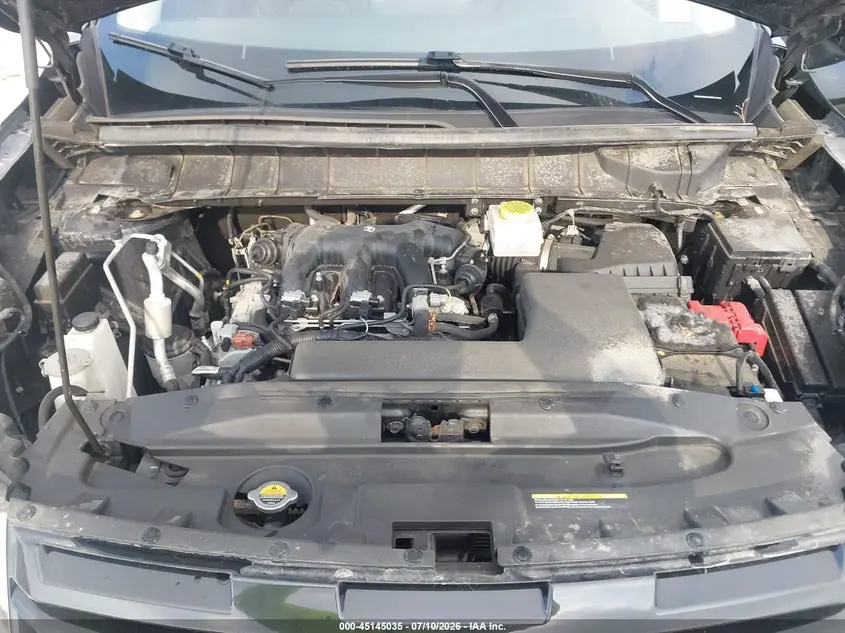 2024 NISSAN PATHFINDER S 4WD