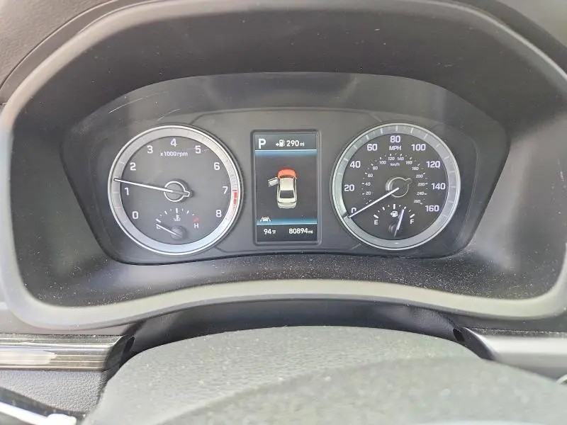 2019 HYUNDAI SONATA LIMITED  