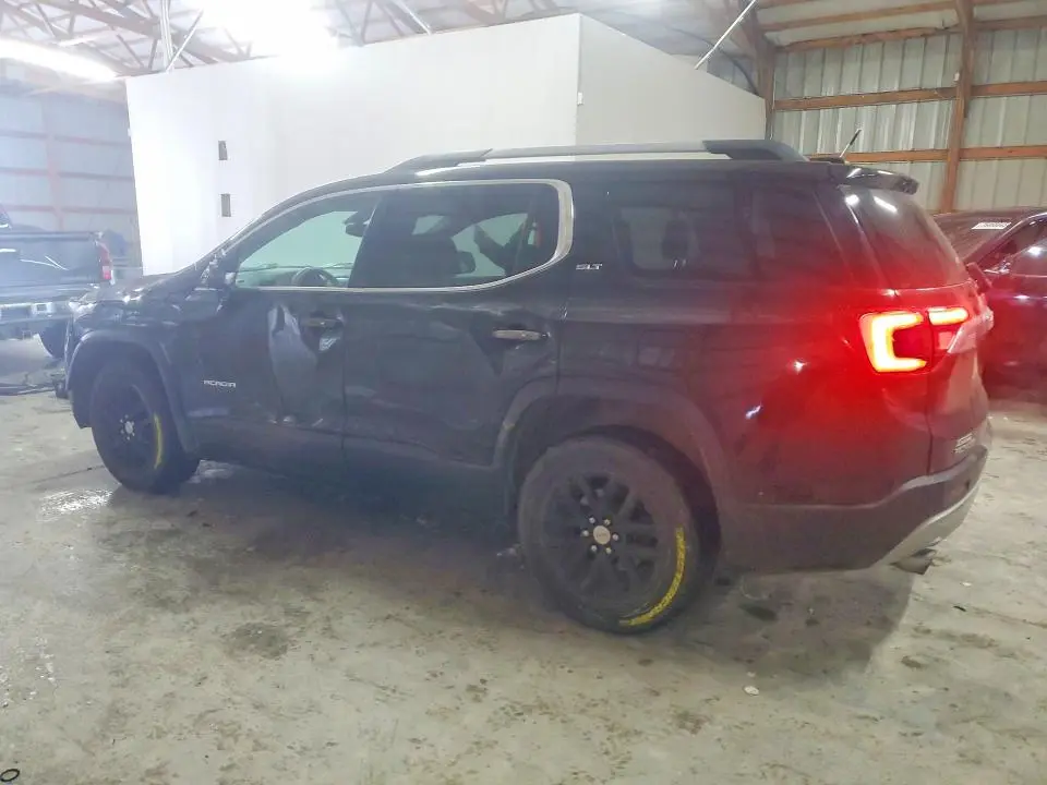 2018 GMC ACADIA SLT-1  