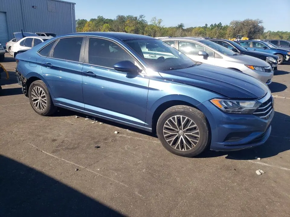 2021 VOLKSWAGEN JETTA S  