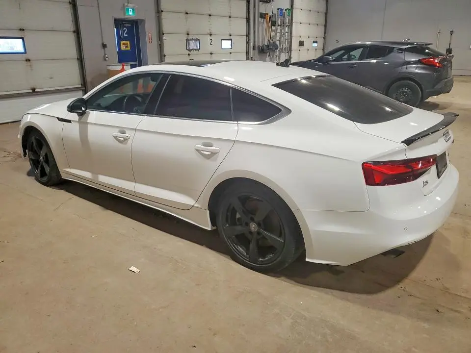 2020 AUDI A5 PROGRESSIV  