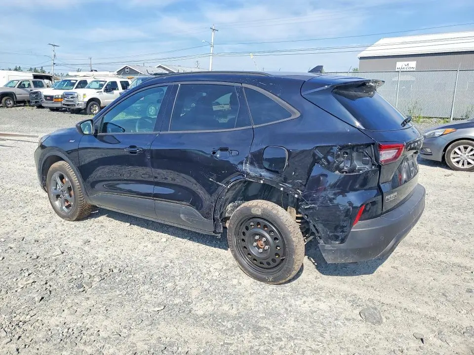2025 FORD ESCAPE ST LINE  