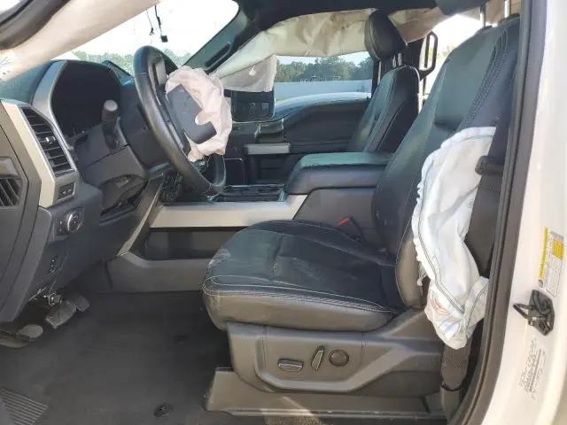 2022 FORD F250 SUPER DUTY  